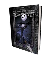 Prime 3D - The Nightmare Before Christmsas 300 Parça Puzzle 35558