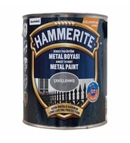 HAMMERİTE METAL BOYASI ÇEKİÇLENMİŞ DESEN ALTIN 0,75 LT