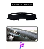 HONDA CR-V (1996-2001) Araca Özel Torpido Örtüsü Kolay Montaj Güneşten Korur Tam Uyum F84