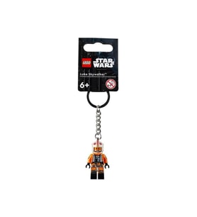 LEGO Star Wars 854288 Luke Skywalker Pilot Key Chain