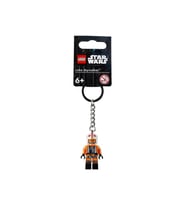 LEGO Star Wars 854288 Luke Skywalker Pilot Key Chain