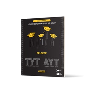 Tyt-Ayt Felsefe Soru Bankası