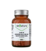 Venatura CoQ-10 Koenzim Q10 100mg 30 Kapsül