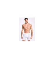 Likralı Uzun Erkek Boxer 3 Adet