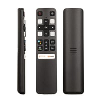 Weko KL Tcl RC802V FNR1 HTC120 Netflix Youtube Tuşlu Lcd Led Tv Kumanda Uzaktan Kumanda