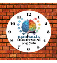 Rehberlik Öğretmeni Saat Kişiye Özel