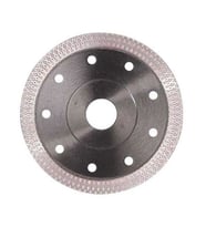 WERT 2715-125 Elmas Testere, Beton 125mm (Gri)