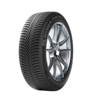 Michelin CrossClimate + RFT ZP 225/40R18 92Y Dört Mevsim Lastik