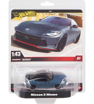 Hot Wheels Premium 1:43 Nissan Nismo (Çok Renkli)