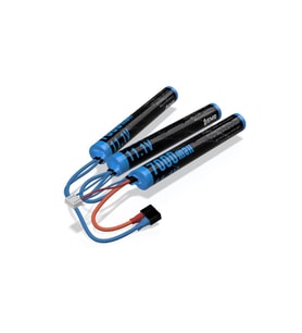 EMR 11.1V 7000mAh Uc Yaprak Pil Tamiya