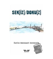 Sek(iz)/Doku(z) / Perseus Yayınevi / Fatih Mehmet Aydemir
