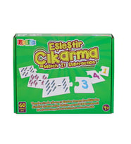 EDU-1005 Eşleştir Çıkarma -Chiva