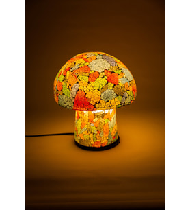 Lumino Mushroom Legian (Çok Renkli)