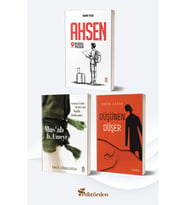 Ahsen En Güzele Yolculuk (Yazar: Mehmet Yıldız) / Mus’ab b.; Umeyr (Yazar: Ömer Döngeloğlu) / Düşünen Düşer (Yazar: Şahin Doğan)