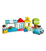 Lego Duplo Yapım Parçası Kutusu (Karışık)