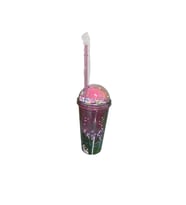 450 ML Ledli Pipetli Bardak 7979