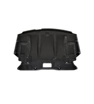 BMW E60 ALT KARTER MUHAFAZASI ÖN (KEÇE) 2004-  51717033761