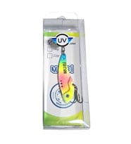 Shogun Mubi Vibrasyon Jig 14gr Renk:7