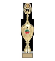 ODAK KUPA - Figürlü Kupalar - Melek Figürlü Kupalar FG-079 C - 51 cm