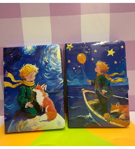 KÜÇÜK PRENS PUF DEFTER