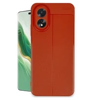 A38 Kılıf Auto Focus Kapak - Kırmızı