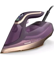 Philips DST8040/30 Azur 8000 Serisi 3000 W Buharlı Ütü (Mor)