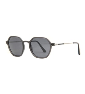 Tomy Timy TT2053 03M 51 Polarize Unisex Güneş Gözlüğü (Siyah)