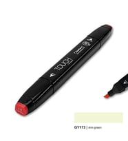 TOUCH TWIN MARKER GY173 DIM GREEN