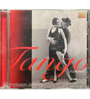 (Plak Değildir CD dir) CD Tango Festival CD (Karışık)
