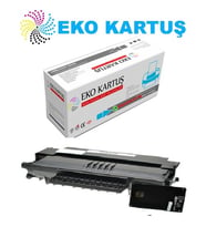 Eko Kartuş Oki B2500 (Kartlı) Yüksek Kapasiteli Muadil Toner (Siyah)