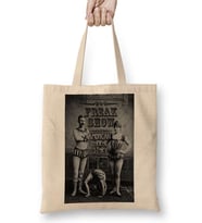 America Horro Story Freak Show Bez Çanta Uzun Saplı