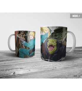 Pixxa  Dorohedoro Kupa Bardak Modelleri