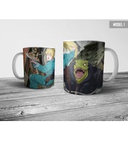 Pixxa  Dorohedoro Kupa Bardak Modelleri