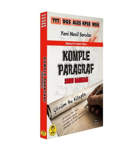Tasarı Komple Paragraf Soru Bankası