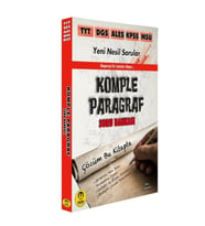 Tasarı Komple Paragraf Soru Bankası