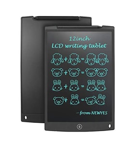 Vothoon 12 Inc Writing Lcd Grafik Dijital Kalemli Çizim Tableti Yazı Tahta Not Yazma Eğitim Tableti