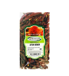 ATOM BİBER 150 GR