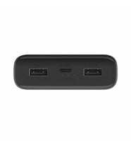Xiaomi Redmi 20000 mAh Hızlı Şarjlı Powerbank 18w Fast Charge 4 Port (Siyah)