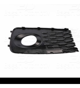 VW Caddy 2021- Tampon Izgarasi Sol Sisli 2K7853665A9B9 Wisco