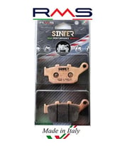 RMS 510-2613 Sinter Metal Disk Fren Balata