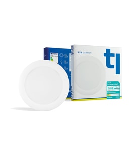 Redeem C18W Downlight, Titreşimsiz, Göz Konforu, 1556 Lümen, Ilık Beyaz, 3000 Kelvin