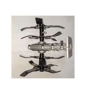 Tırpan Çapalama Aparatı 28 Mm 9 Diş