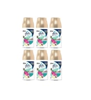 Glade Oda Parfümü Otomatik Sprey Oda Kokusu Bahar Kokuları Yedek Tropikal Floral 6 X 269 Ml