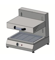 CSA Karacasan Salamander Izgara Elektrikli 220V