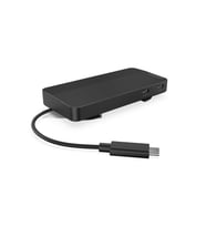 Lenovo 40B90100EU USB-C Dual Display Travel Dock (100W adapter)