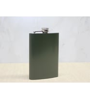 Tekli Haki 9 Oz Matara Alk3900