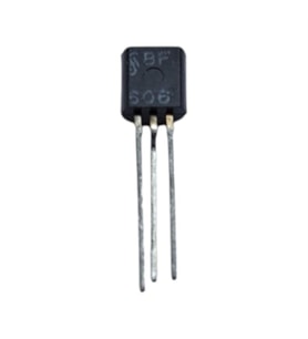 BF 506 TO-92 TRANSISTOR