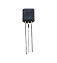 BF 506 TO-92 TRANSISTOR