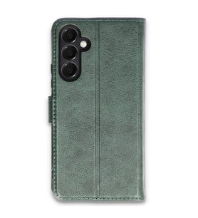 Samsung Galaxy A05S Kılıf Trend S Plus Kapaklı Kılıf - Yeşil