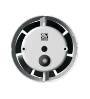 Vortice Punto Ghost MG 120/5 Yuvarlak Kanal Tipi Banyo Konut Tesis Fanı Sessiz Tasarruflu Dayanıklı Havalandırma Temizleme Fan AGMair Agm Hava